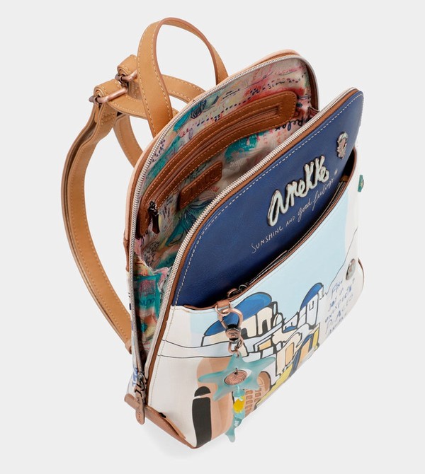 Σακιδια Anekke Sunrise With Front Pocket | 20547ZASG