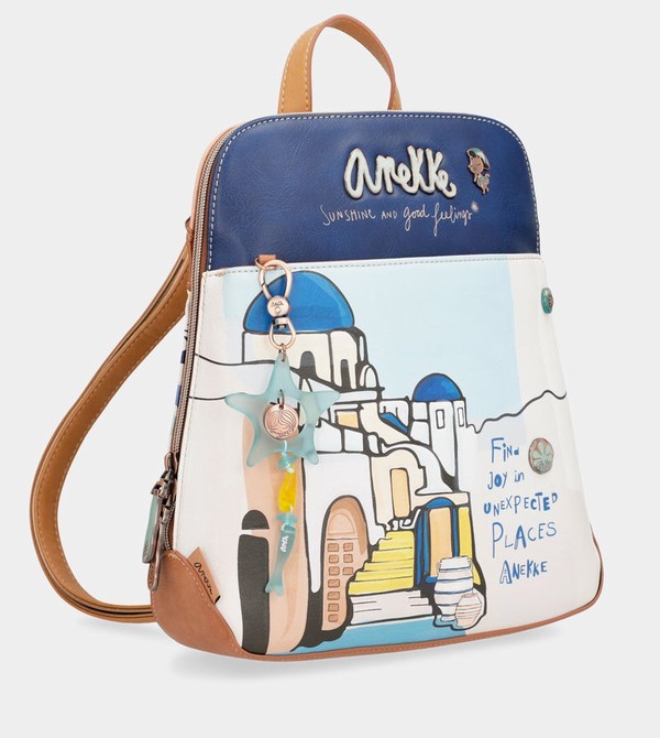 Σακιδια Anekke Sunrise With Front Pocket | 20547ZASG