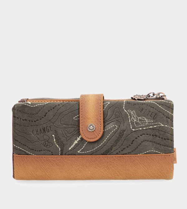 πορτοφολια Anekke The Forest With Card Holder Flexible Material The Forest | 81702WFUS