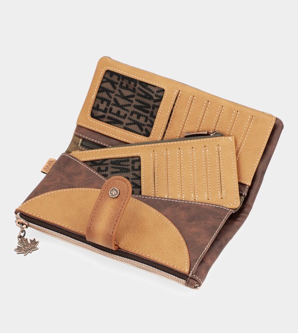 πορτοφολια Anekke The Forest With Card Holder Flexible Material The Forest | 81702WFUS