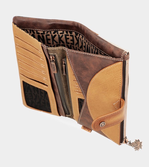 πορτοφολια Anekke The Forest With Card Holder Flexible Material The Forest | 81702WFUS