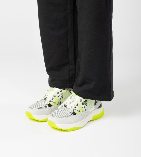 Παπουτσια Anekke White Sports Nature Towanda | 98427LYED