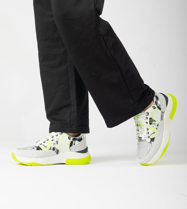 Παπουτσια Anekke White Sports Nature Towanda | 98427LYED
