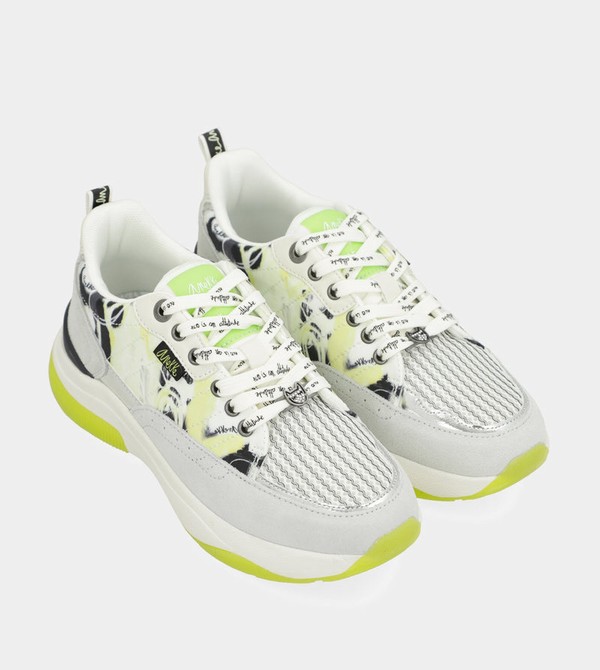 Παπουτσια Anekke White Sports Nature Towanda | 98427LYED