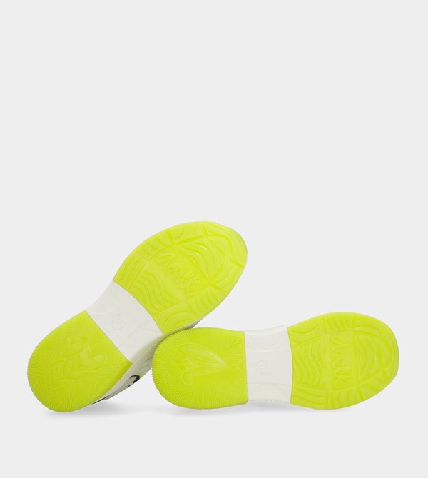 Παπουτσια Anekke White Sports Nature Towanda | 98427LYED