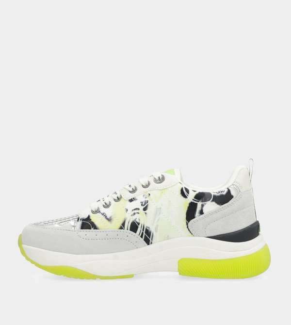Παπουτσια Anekke White Sports Nature Towanda | 98427LYED
