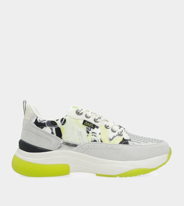Παπουτσια Anekke White Sports Nature Towanda | 98427LYED