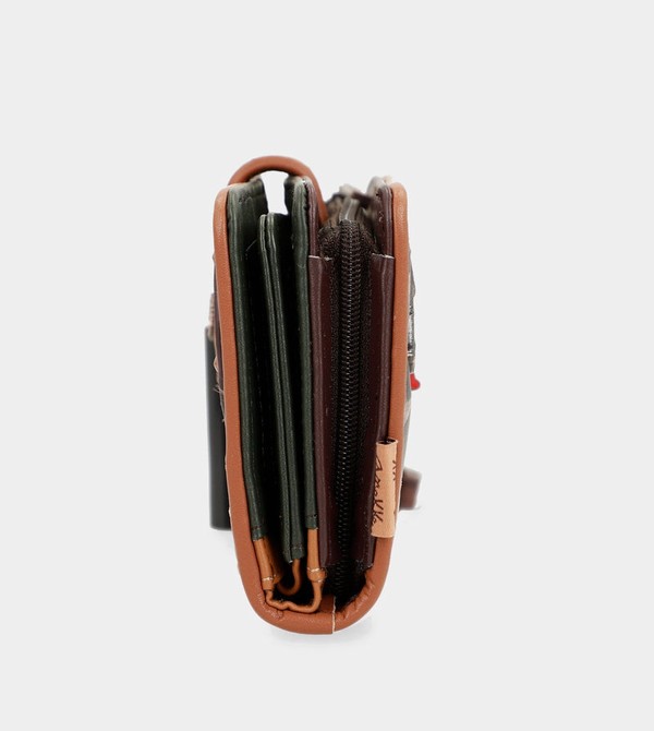 πορτοφολια Anekke Wild Large | 96138NRVK