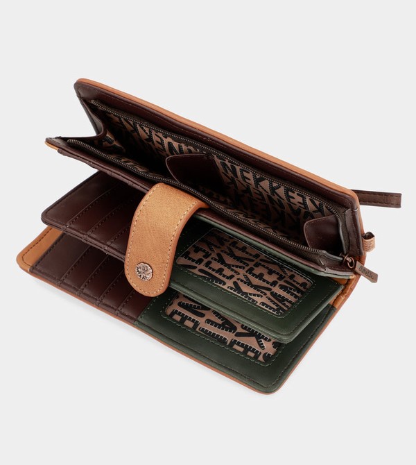 πορτοφολια Anekke Wild Large | 96138NRVK