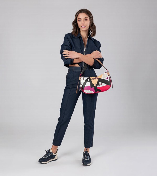 τσάντεσ χιαστί Anekke Fashion | 50879KHOR