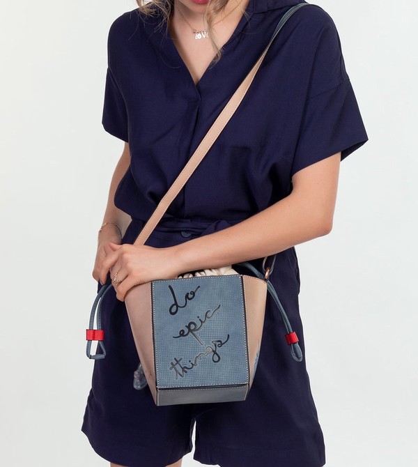 τσάντεσ χιαστί Anekke Fun & Music Satchel Fun & Music | 12975LZGN