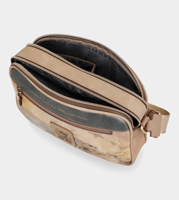 τσάντεσ χιαστί Anekke Hollywood Double Compartment | 60435ZHQM
