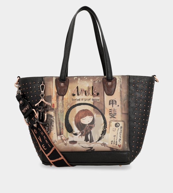 Τσαντα Χειροσ Anekke Large Shopper With Removable Interior Shōen | 04381NRUQ