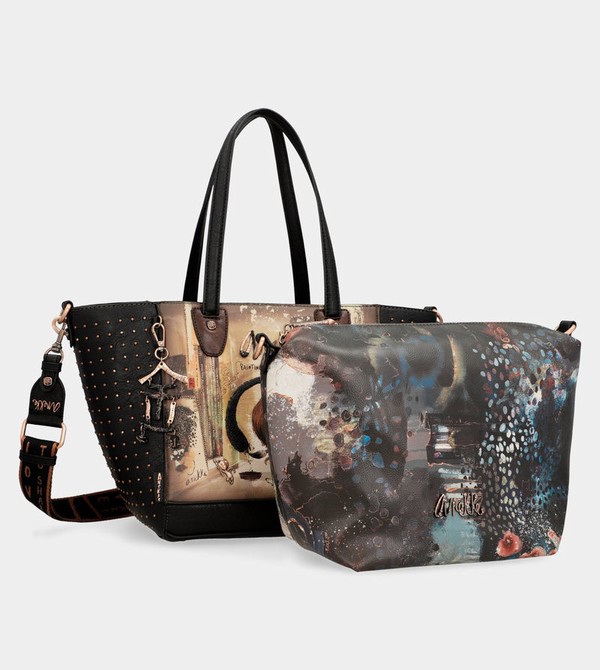 Τσαντα Χειροσ Anekke Large Shopper With Removable Interior Shōen | 04381NRUQ