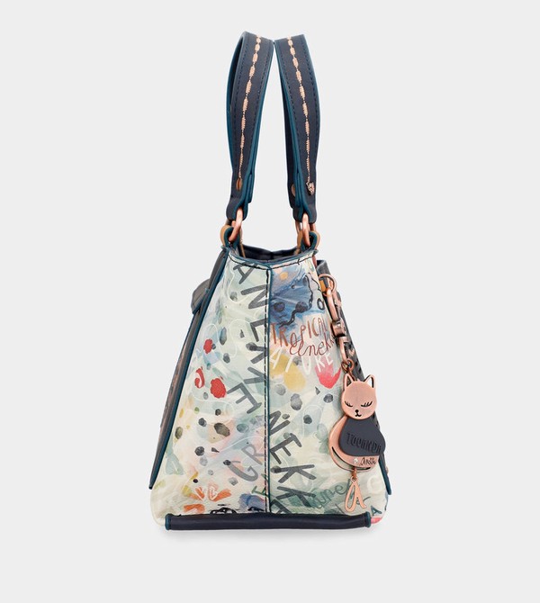 Τσαντα Χειροσ Anekke Nature Pachamama Navy Blue | 90258USRD