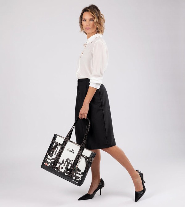 τσάντεσ ώμου Anekke Nature Sixties Xl Shopping | 89146YOQP