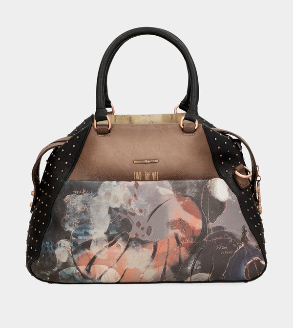 τσάντεσ χιαστί Anekke Shōen Large Black | 83609EWDJ