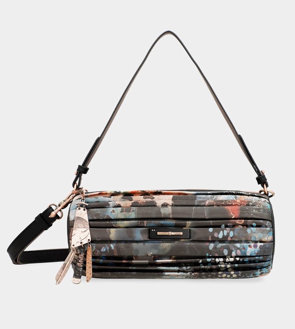 τσάντεσ χιαστί Anekke Shōen Palette Pleated Cylindrical | 21843PXAD