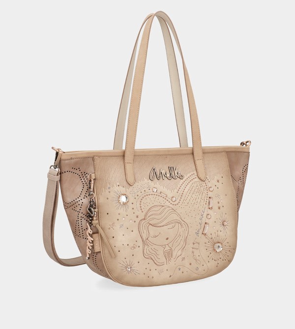 τσάντεσ χιαστί Anekke Studio Nude Large Shopper | 23587FGZB