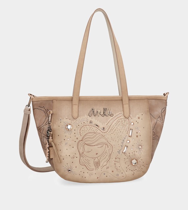 τσάντεσ χιαστί Anekke Studio Nude Large Shopper | 23587FGZB