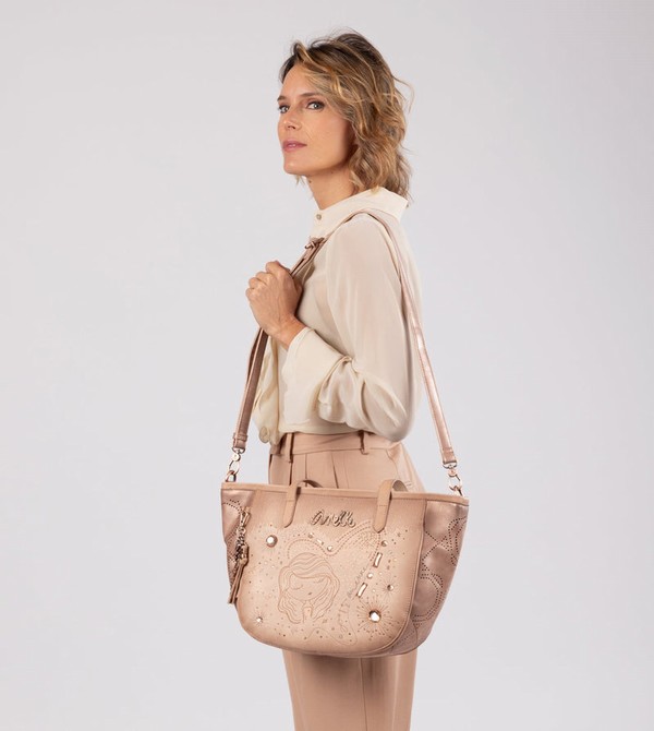τσάντεσ χιαστί Anekke Studio Nude Large Shopper | 23587FGZB