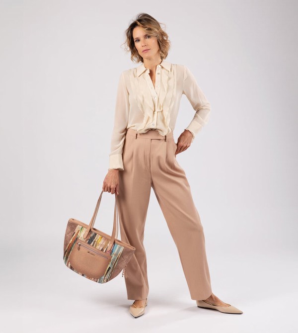 τσάντεσ χιαστί Anekke Studio Nude Large Shopper | 23587FGZB