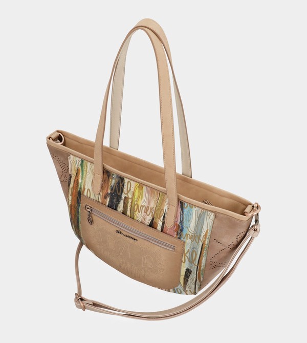 τσάντεσ χιαστί Anekke Studio Nude Large Shopper | 23587FGZB