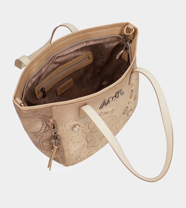 τσάντεσ χιαστί Anekke Studio Nude Large Shopper | 23587FGZB