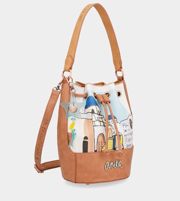 τσάντεσ χιαστί Anekke Sunrise Triple Compartment | 04872SVEO