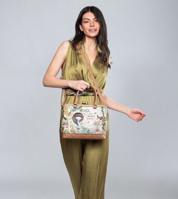τσάντεσ tote Anekke Amazonia Bowling With 3 Compartments | 09534EFHM