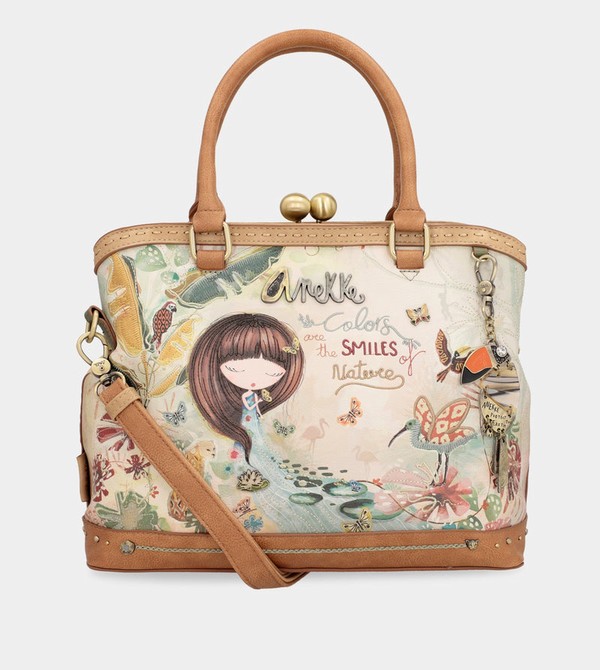 τσάντεσ tote Anekke Amazonia Bowling With 3 Compartments | 09534EFHM