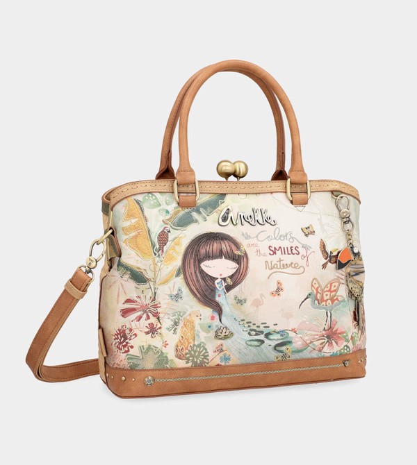 τσάντεσ tote Anekke Amazonia Bowling With 3 Compartments | 09534EFHM