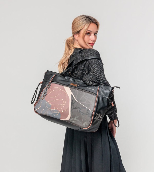 τσάντεσ tote Anekke Heartbeat Xl Shopper | 43719WNAR