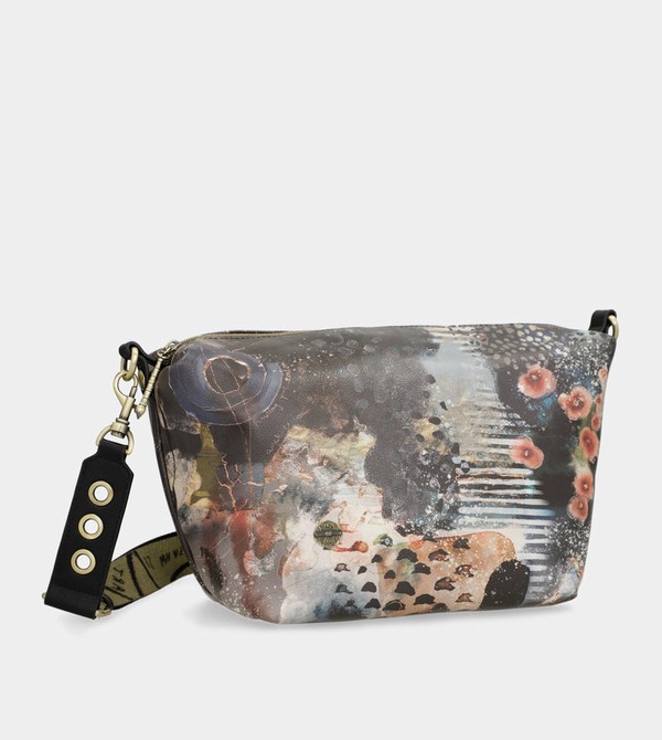 τσάντεσ tote Anekke Large Black Shopper Nature Shodō | 84217MQHL