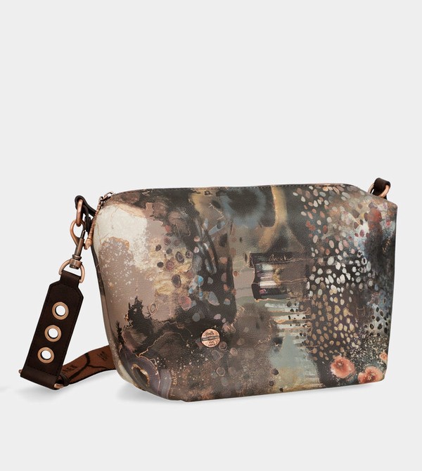 τσάντεσ tote Anekke Large Brown Shopper Nature Shodō | 95178YMCV