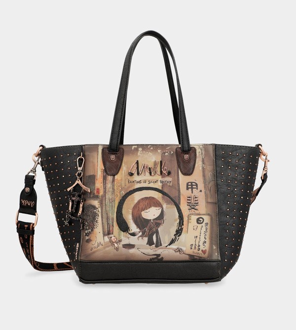 τσάντεσ tote Anekke Large Shopper With Removable Interior Shōen | 15204LHMC