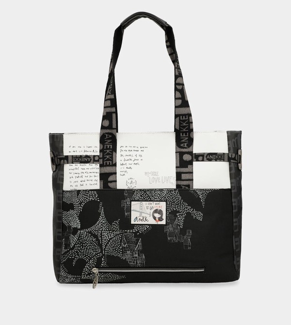 τσάντεσ tote Anekke Nature Sixties Xl Shopping | 93045DSOB