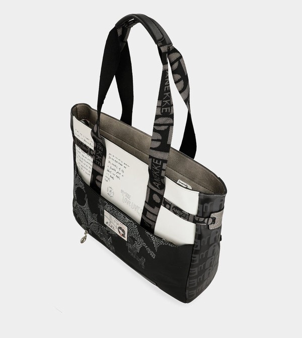 τσάντεσ tote Anekke Nature Sixties Xl Shopping | 93045DSOB