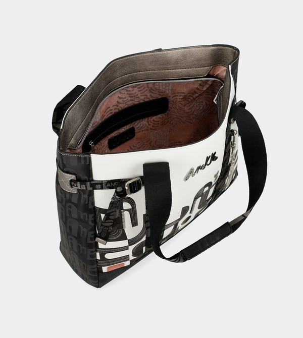 τσάντεσ tote Anekke Nature Sixties Xl Shopping | 93045DSOB