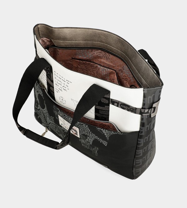 τσάντεσ tote Anekke Nature Sixties Xl Shopping | 93045DSOB