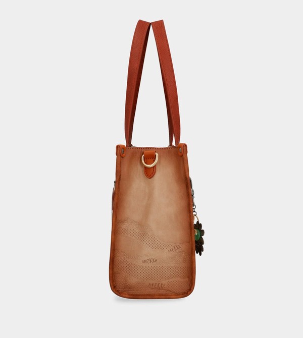 τσάντεσ tote Anekke Peace & Love Camel | 24681MZFX